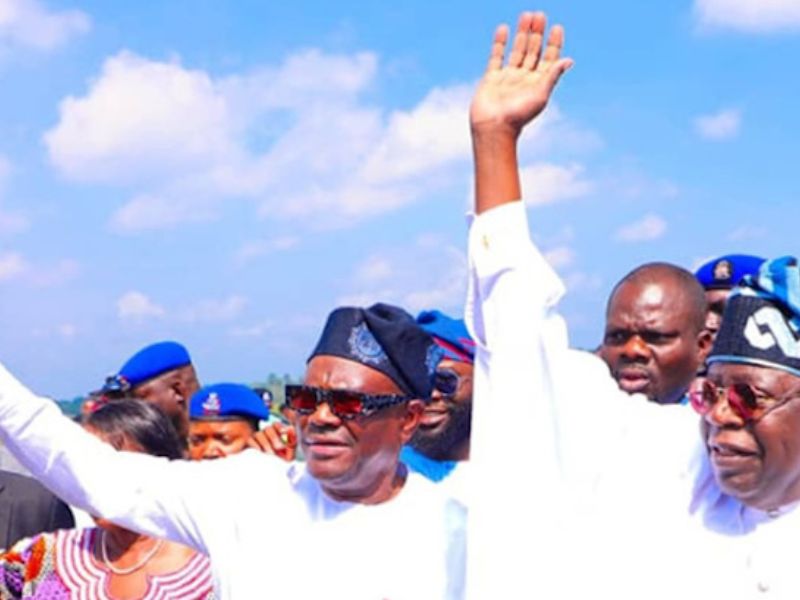 Tinubu Moves to Define Wike’s Role as FCT, Rivers Campaign Coordinator