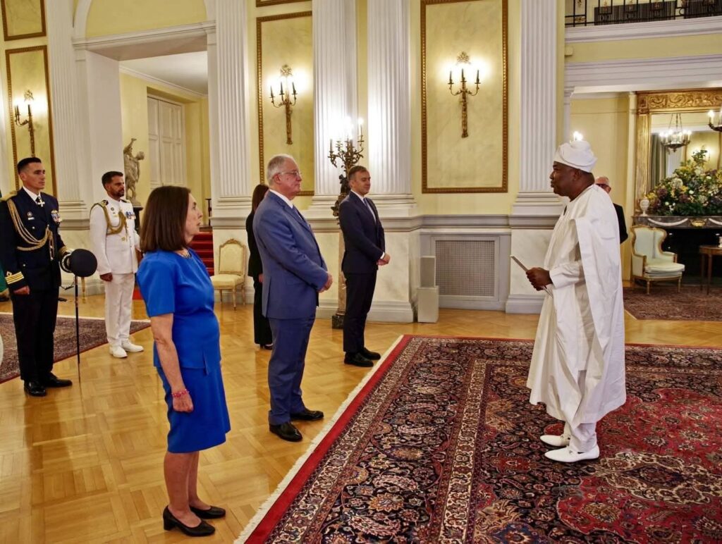 Tourism and education also on diplomatic agenda
