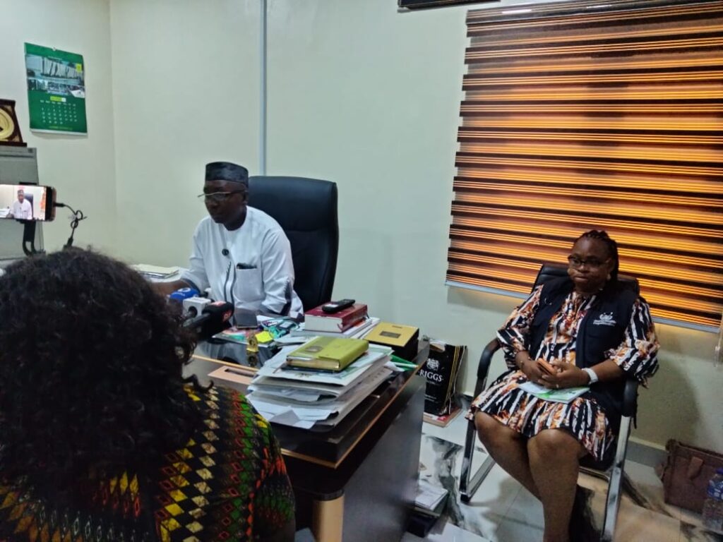 UNTH Suspected Diphtheria Case Ruled Out