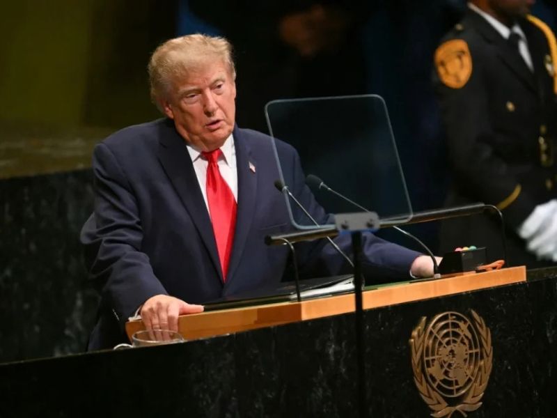 US Judge Blocks Trump Administration From Tying Counterterrorism Grants to Election Rules