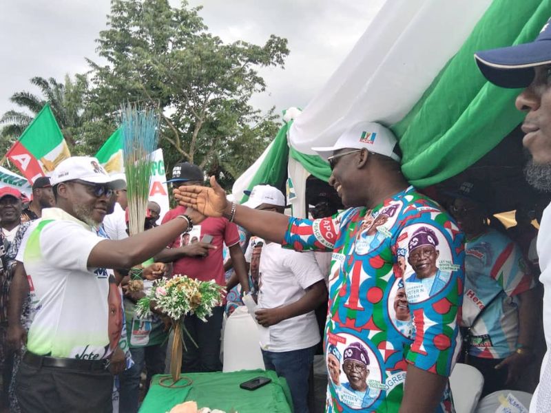Ugbakwa Wards Declare Support for Mbah, Ogbuekwe, APC Ahead of Election