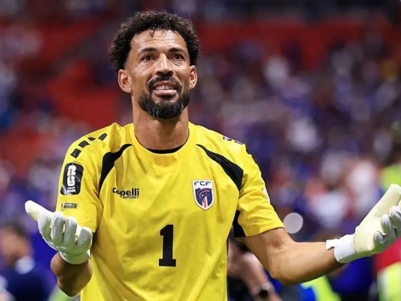 Vozinha Says Fame Has Cost Him Privacy After Cape Verde’s World Cup Heroics