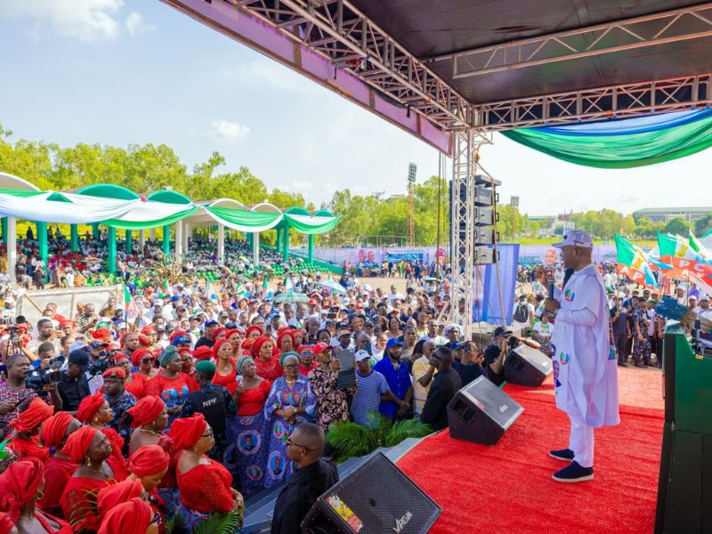 2027: Enugu Teachers Endorse Mbah, Tinubu Over Education Reforms