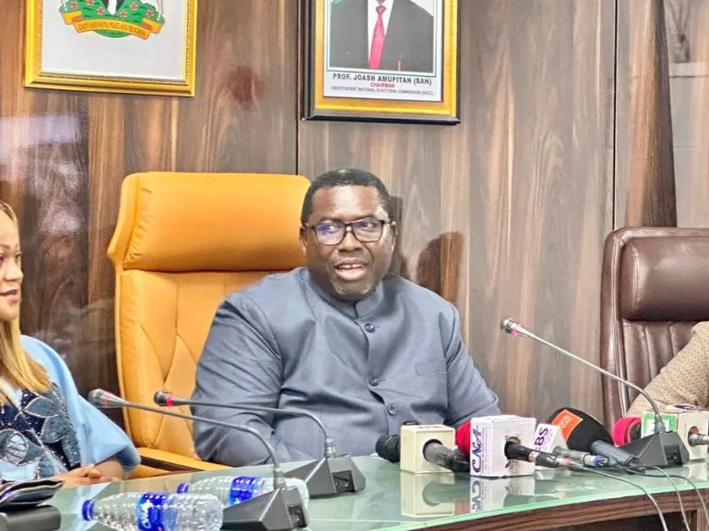 INEC Integrates AI for Election Results, Cybersecurity