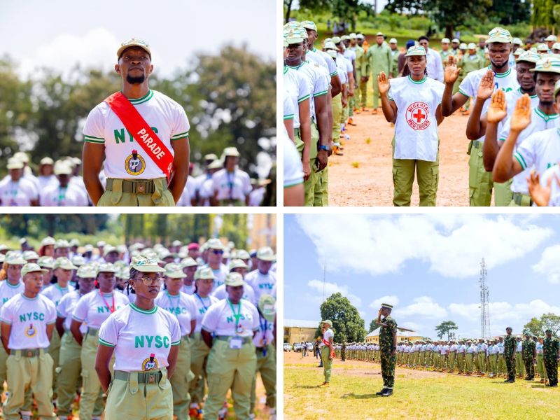 Chief Judge Swears In New Corps Members
