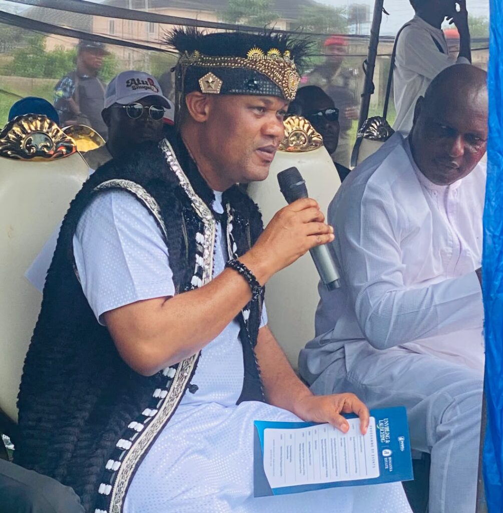 Enugu Government Acknowledges Impact of Development Projects