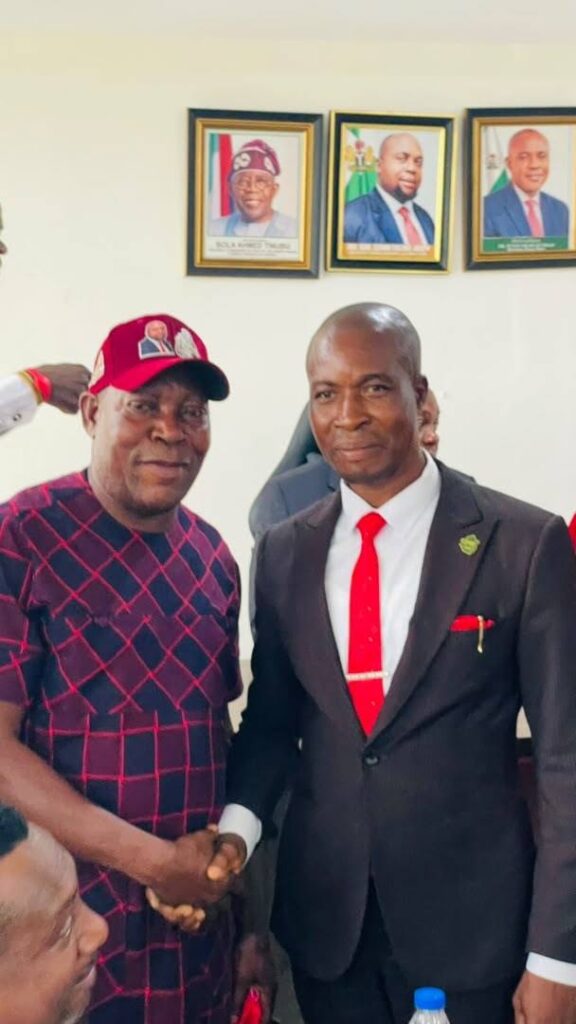 Uzo-Uwani Legislative Council Elects Principal Officers
