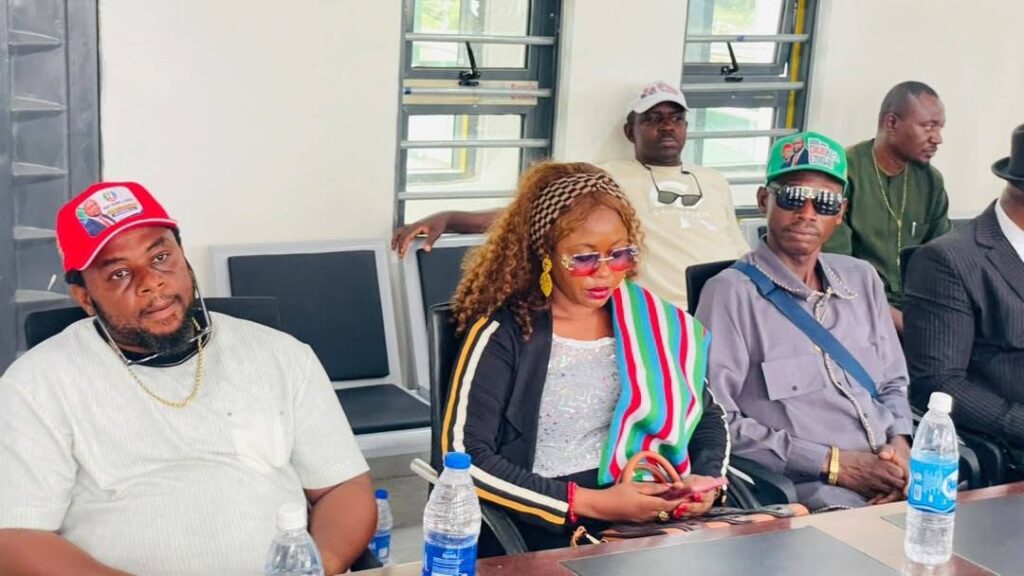 Uzo-Uwani Legislative Council Elects Principal Officers