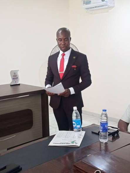 Nwabueze Livinus Promises Changes in Legislative Functions