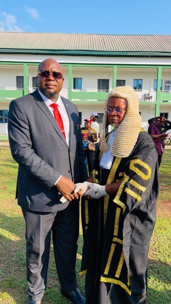 Ademu Pledges Commitment to Uzo-Uwani Residents