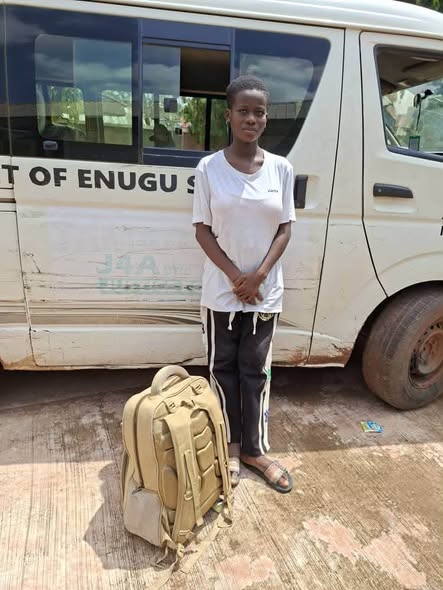 Enugu Government Prioritises Chinaza’s Welfare