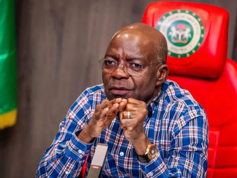 Abia Orders Retiring Civil Servants to Begin Three-Month Pre-Retirement Leave