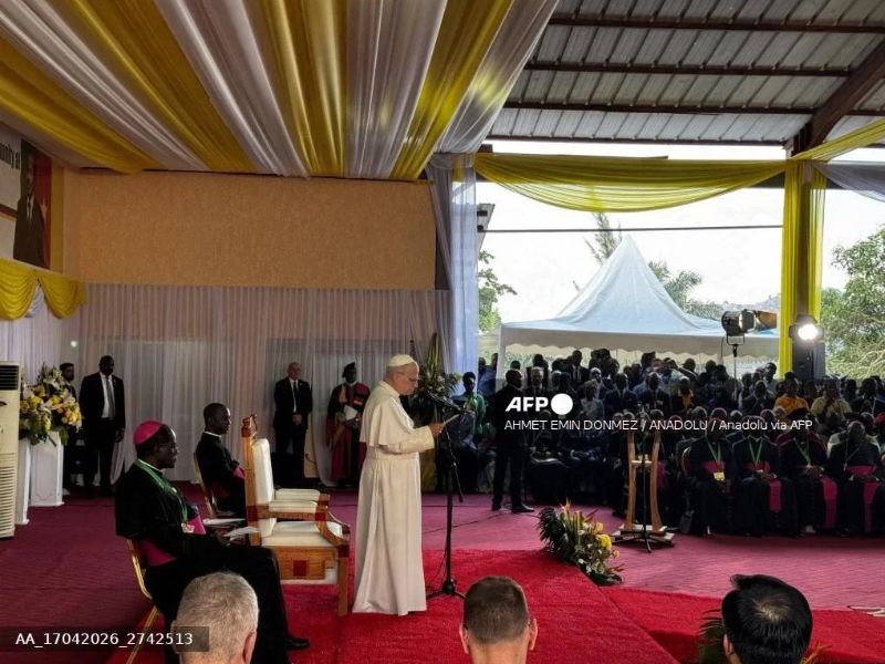 Africa Overtakes Europe in Catholic Population, Vatican Reports