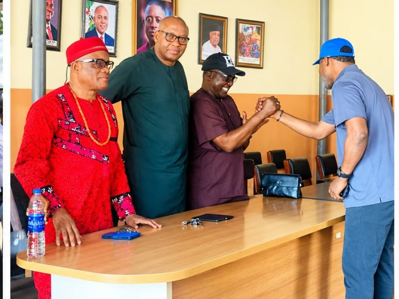 CSDA, Rep. Atu Tour Seven Enugu South Communities for Rural Development Projects