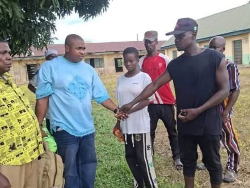 Chinaza Is Safe as Enugu Government Provides Shelter, Care for 16-Year-Old Girl