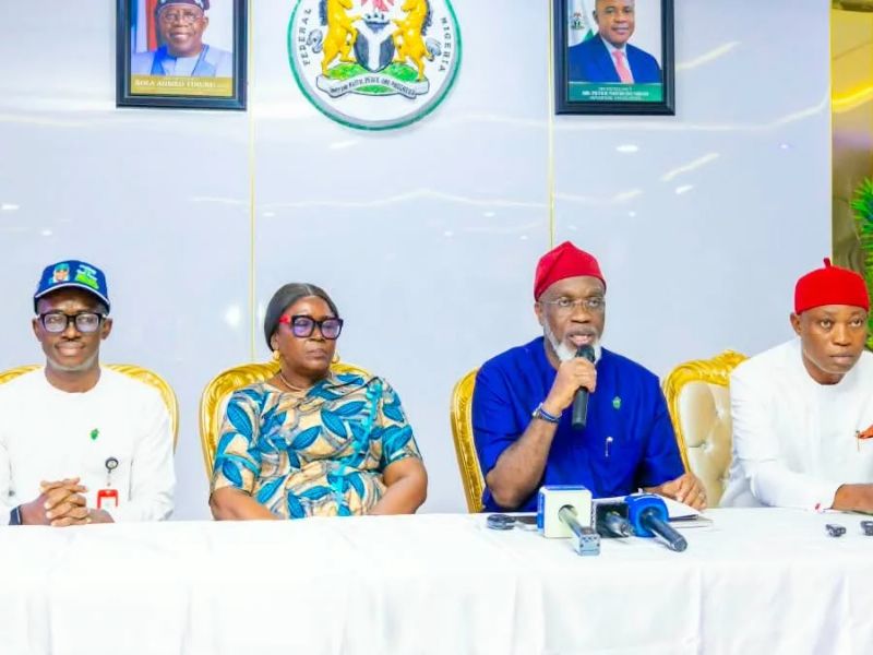 Enugu Approves ₦32bn Gratuity Payment, Releases First ₦10bn Tranche Next Week
