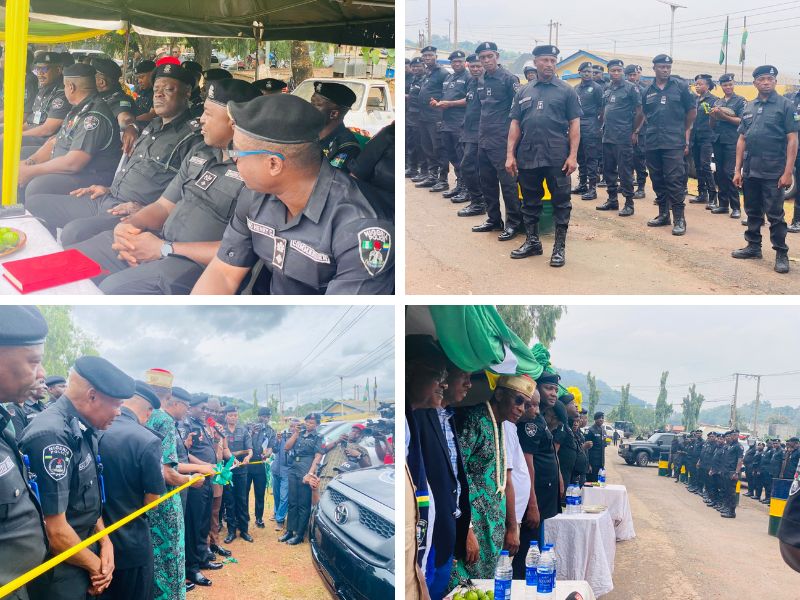 Enugu VCRU Records 182 Arrests and Rescues 31 Kidnap Victims