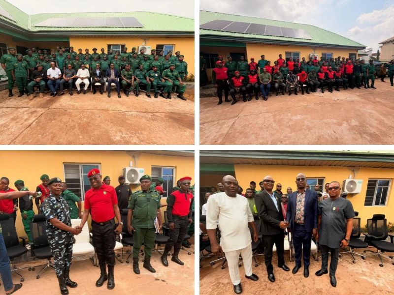 Olasoji Commends Governor Peter Mbah