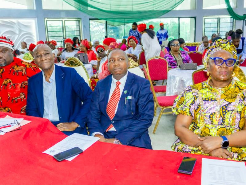 Enugu Government Engages Stakeholders on 25-Year Development Plan