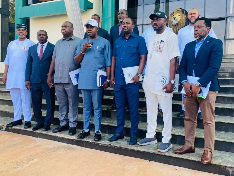 Enugu LG Councils to Begin Payment of 25-Year Gratuity Arrears