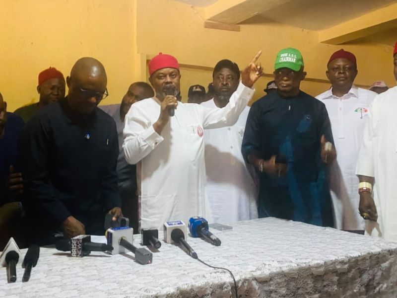 Enugu Political Violence: Opposition Candidates Demand Probe, 14-Day Police Report