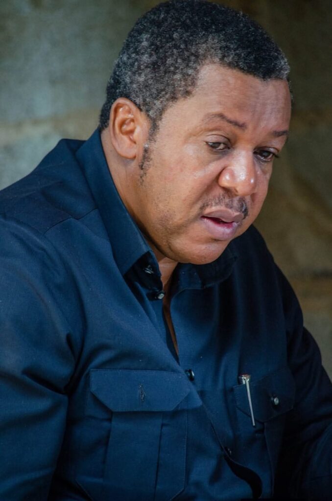 Francis Duru dies at 57