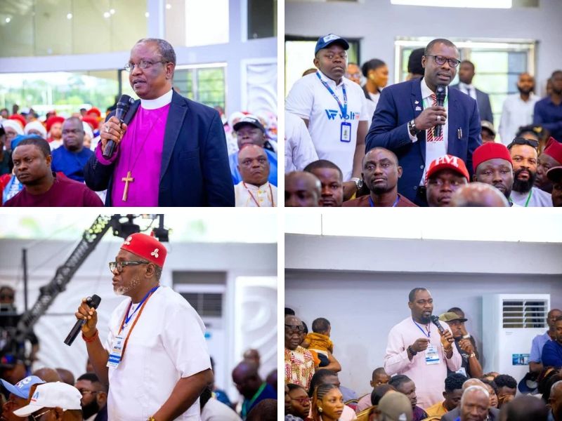 Governor Links Tinubu’s Policies to Investment Growth