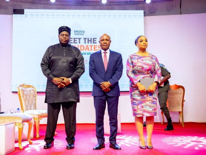 Fuel Subsidy Removal: Mbah Backs Tinubu, Says Nigeria Cannot Return to Old Order
