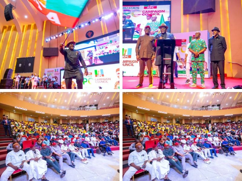 Senatorial Coordinators and Campaign Directorate Heads Named