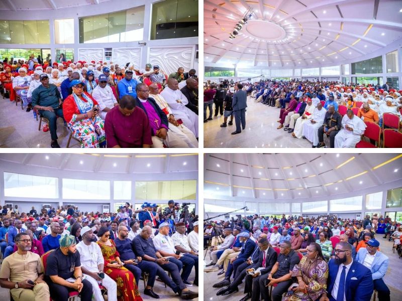 Governor Links Tinubu’s Policies to Investment Growth