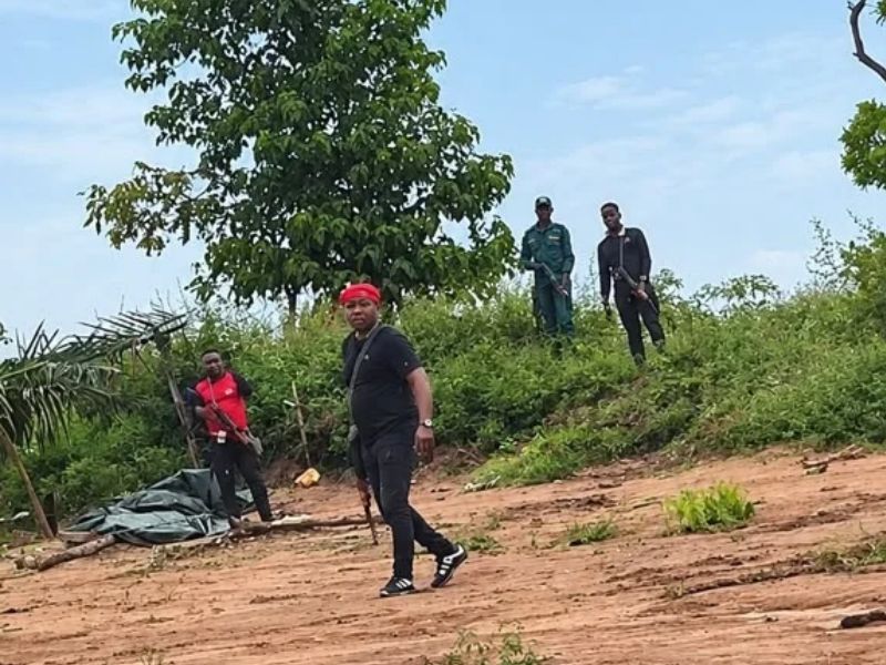 Ugwuaji Youths Demand Olasoji’s Removal