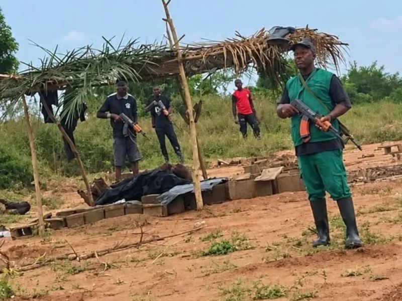 Ugwuaji Youths Allege Harassment by Armed Men