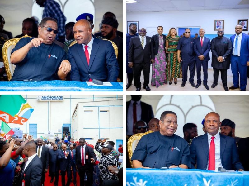 Allison Madueke Praises Enugu’s Investment Climate