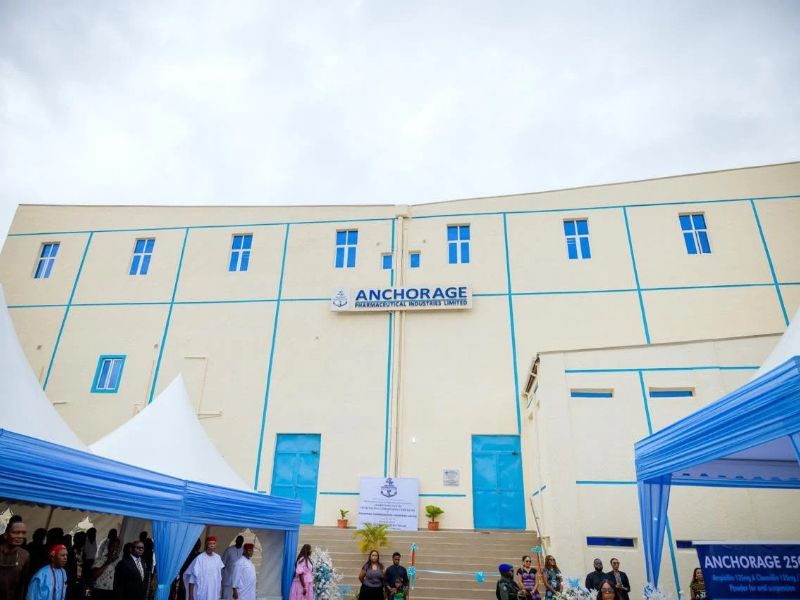 Mbah Commissions Multi-Billion Naira Enugu Pharmaceutical Company (5)