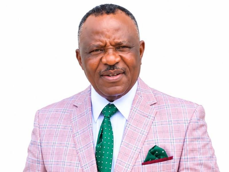 NDC Enugu Hails SKC Ogbonnia’s Appointment, Says His Experience Will Strengthen Party’s Campaign