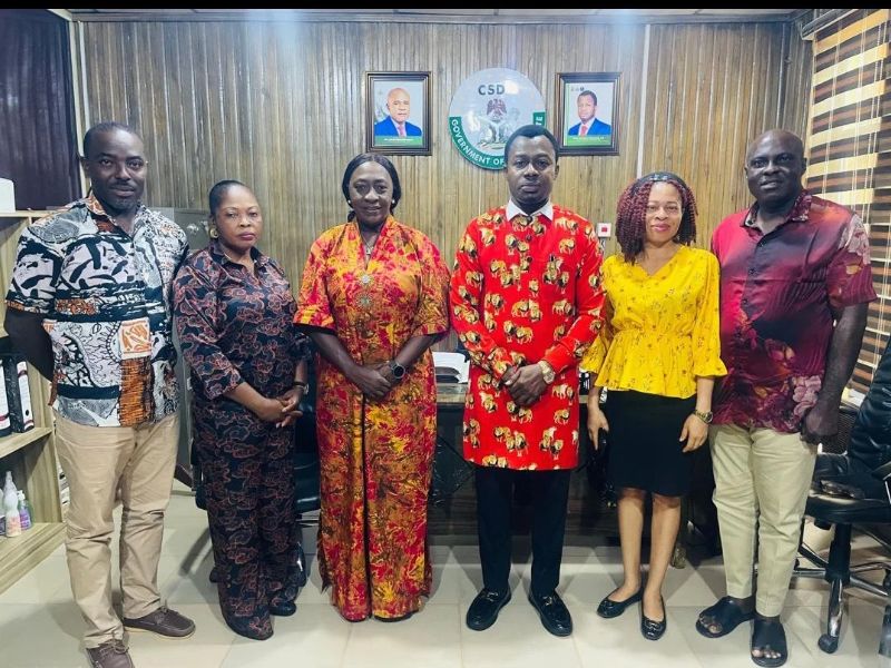 NYSC Applauds Mbah’s Support as CSDA Moves to Tackle Water Shortage at Awgu Camp