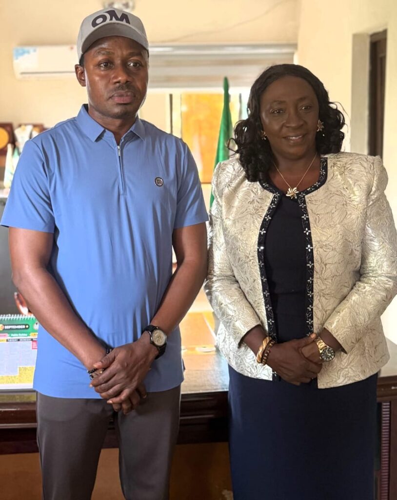 NYSC Appreciates Mbah’s Administration