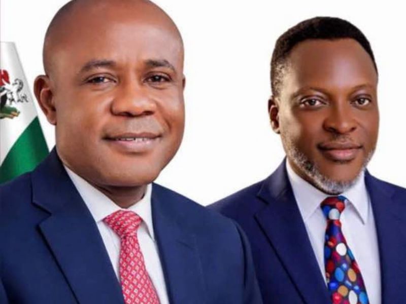 Ogbuekwe Inaugurates Committee, Situation Room to Monitor Smart Green Schools in Nkanu East