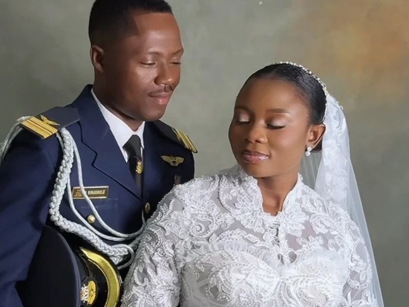 Ondo Air Crash: Pilot Dies Two Weeks After Wedding