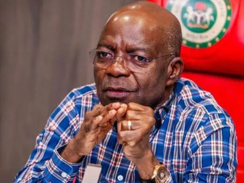 Otti Says No War With Predecessors Over Okezuo Abia Flyover