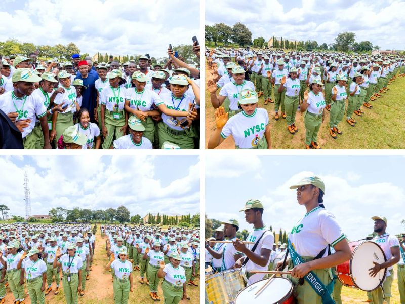 Governor Urges Youths to Contribute to Nigeria