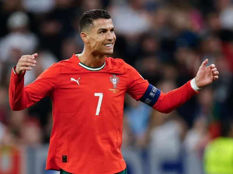 Portuguese Football Federation Backs Ronaldo to Continue With Portugal