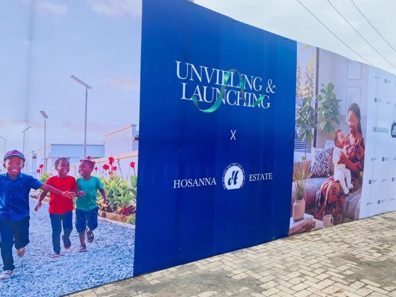 Powell Homes Unveils First 300 Housing Units at Hosanna Estate in Enugu