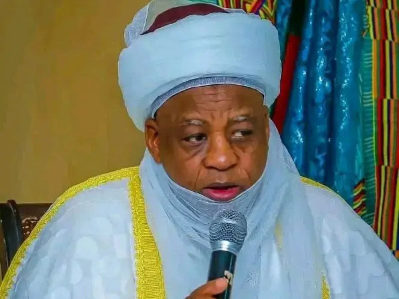 Sultan Says No One Should Be Forced to Embrace Islam