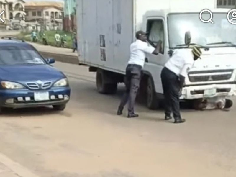 Truck Crushes VIO Officer to Death in Akure, Ondo State