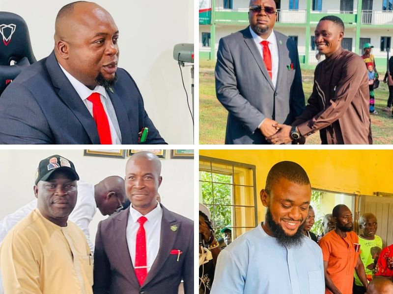 Uzo-Uwani Chairman Ezugwu Swears In 16 Councillors, Charges Them on Effective Legislation (1)