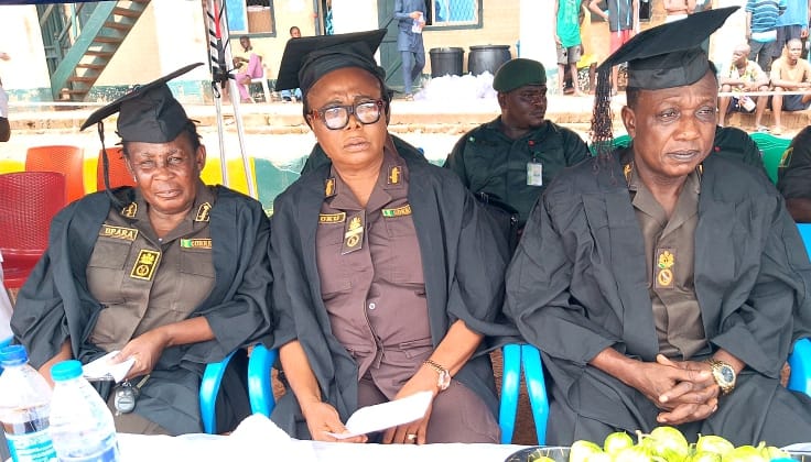Enugu Corrections Controller Urges Inmates to Embrace Education