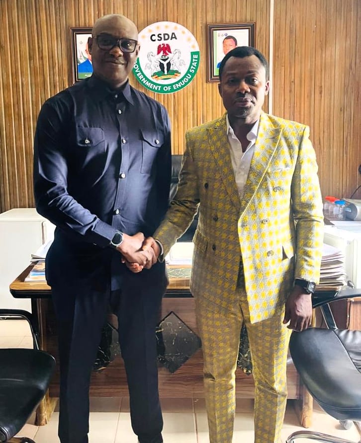 CSDA Reaffirms Commitment to Grassroots Development