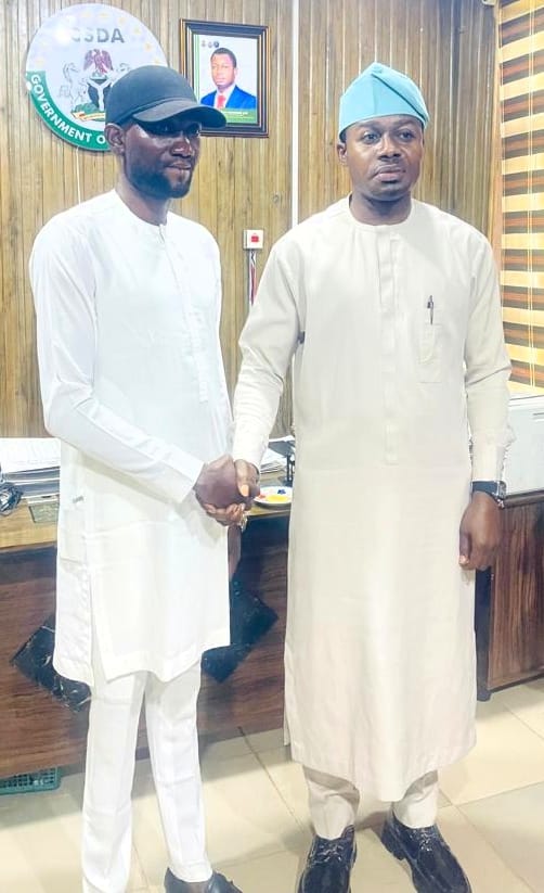 Rep Atu Commends CSDA Leadership