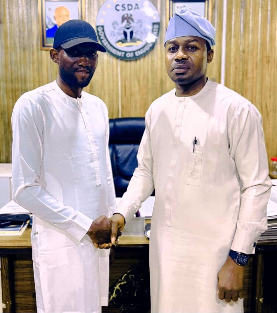 Atu Praises Mbah’s Development Efforts